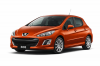 308 - стекло на Peugeot (Пежо)
