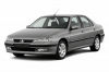 406 - стекло на Peugeot (Пежо)