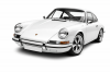 901 (964) - стекло на Porsche (Порше)