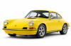 911/912 - стекло на Porsche (Порше)