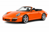 911 (997) - стекло на Porsche (Порше)