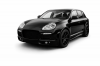CAYENNE I - стекло на Porsche (Порше)