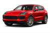 CAYENNE III - стекло на Porsche (Порше)
