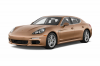 PANAMERA - стекло на Porsche (Порше)