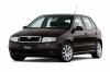 FABIA I - стекло на Skoda (Шкода)