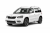 YETI - стекло на Skoda (Шкода)