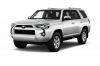 4 RUNNER - стекло на Toyota (Тойота)