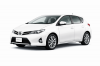AURIS - стекло на Toyota (Тойота)