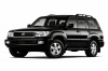 LAND CRUISER J100 - стекло на Toyota (Тойота)