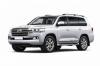 LAND CRUISER J200 - стекло на Toyota (Тойота)
