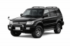 LAND CRUISER J9 PRADO - стекло на Toyota (Тойота)