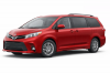 SIENNA - стекло на Toyota (Тойота)