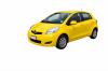 YARIS I - стекло на Toyota (Тойота)
