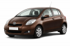 YARIS II - стекло на Toyota (Тойота)