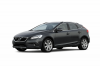 VOLVO С30 / S40 - стекло на Volvo (Вольво)