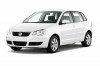 POLO - стекло на Volkswagen (Фольксваген)
