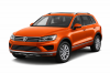 TOUAREG II - стекло на Volkswagen (Фольксваген)