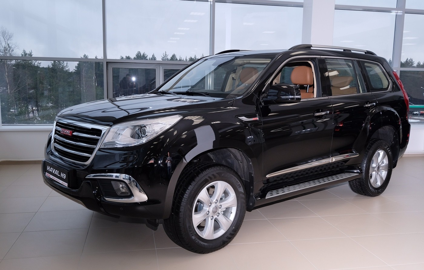 изображение автомобиля Haval